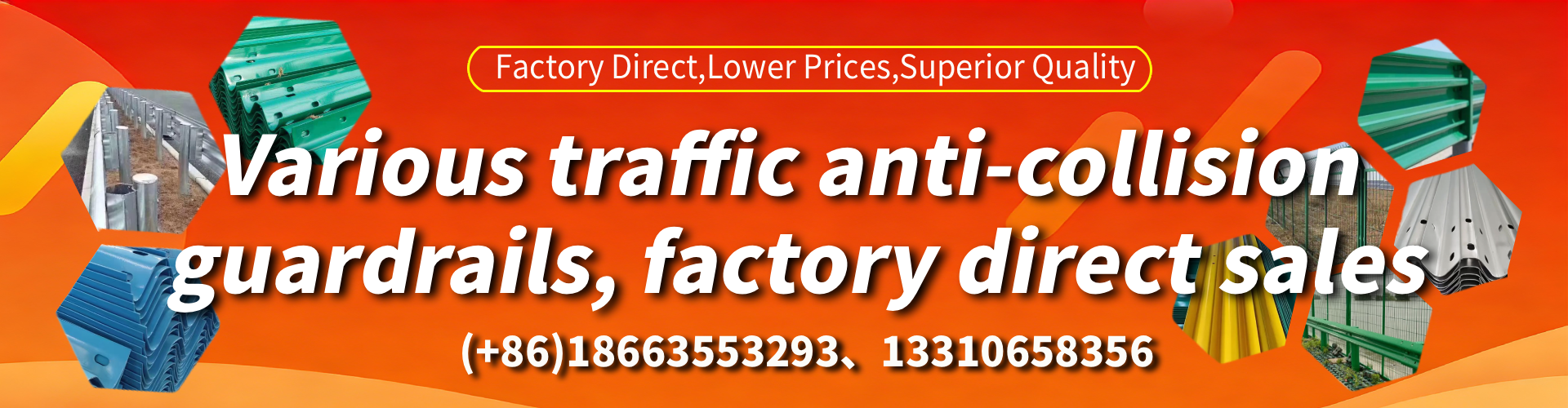 Geelong CBD Expressway Guardrail Manufacturer